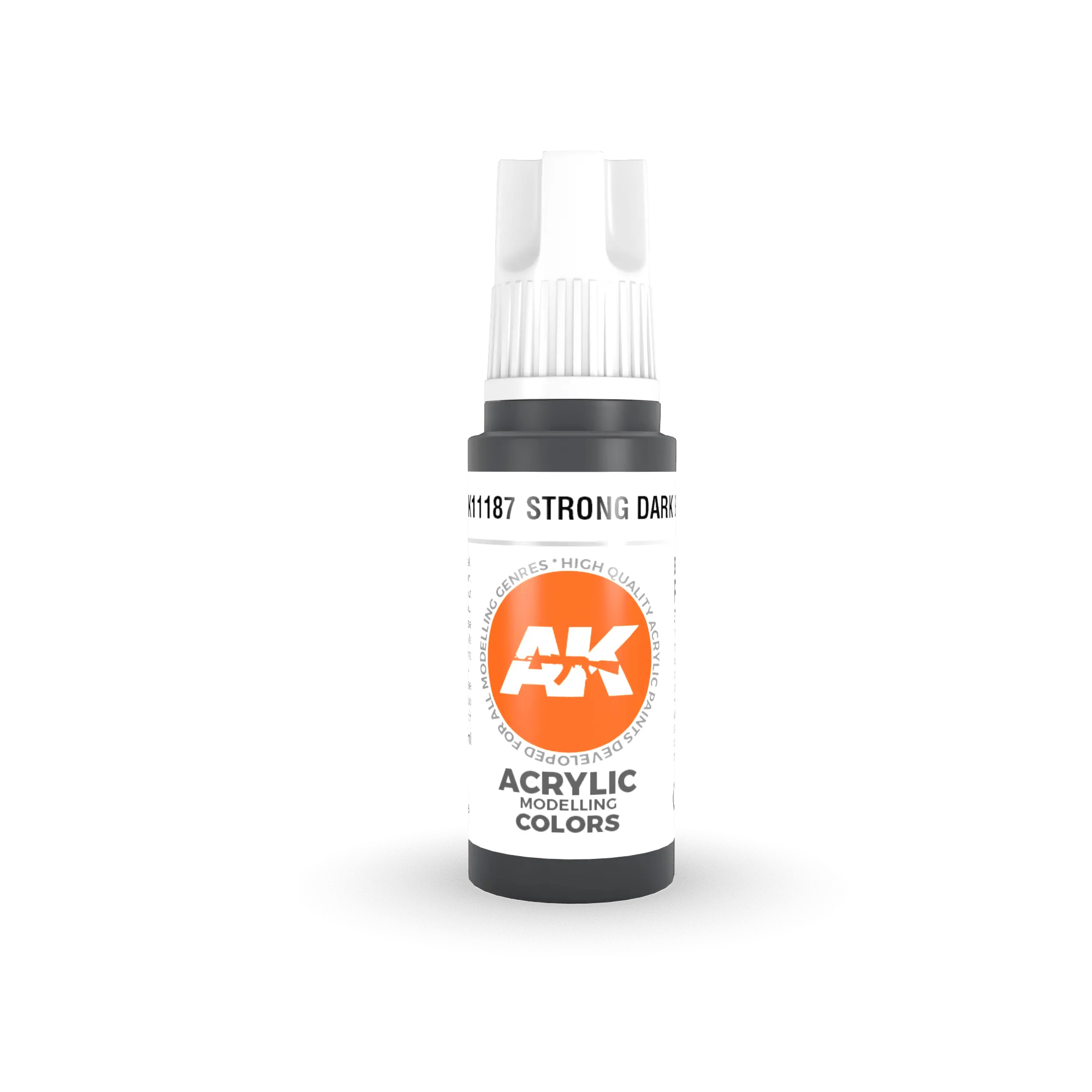 AK Interactive AK11188 3G Strong Oxford Acrylic Paint 17ml