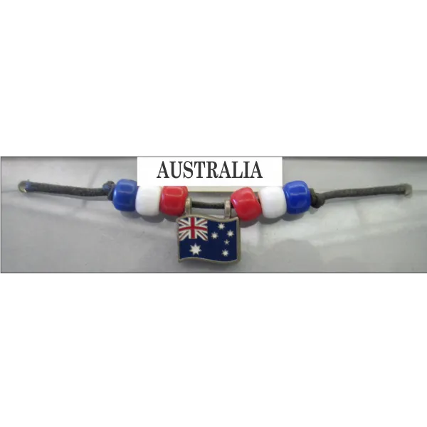 Australia Fan Choker Necklace