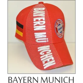 Bayern Munich Baseball Cap