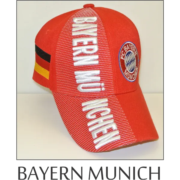 Bayern Munich Baseball Cap