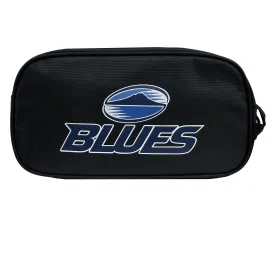 DryWorld Super Rugby Durable Zippered Boot Bag in Blue