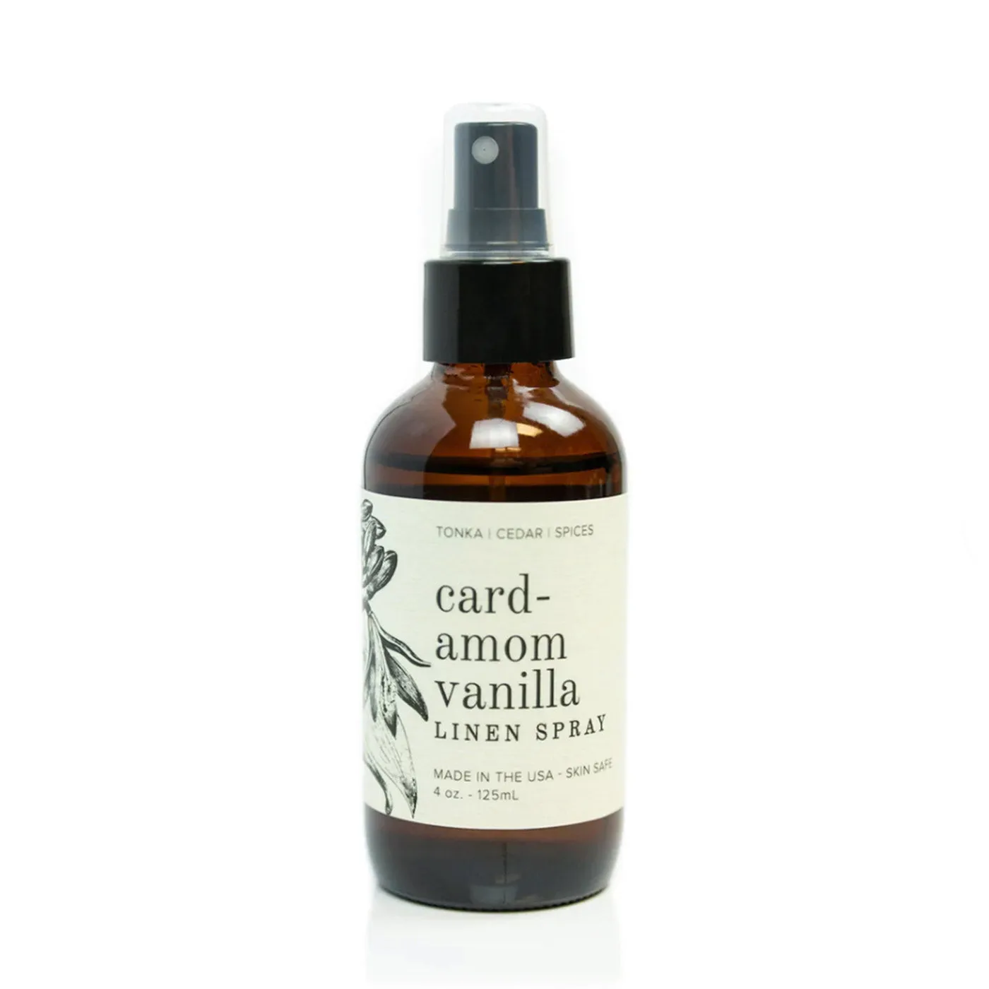 Broken Top Brand Linen Spray / Cardamom Vanilla