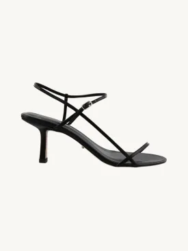 Caprice Sandal Black