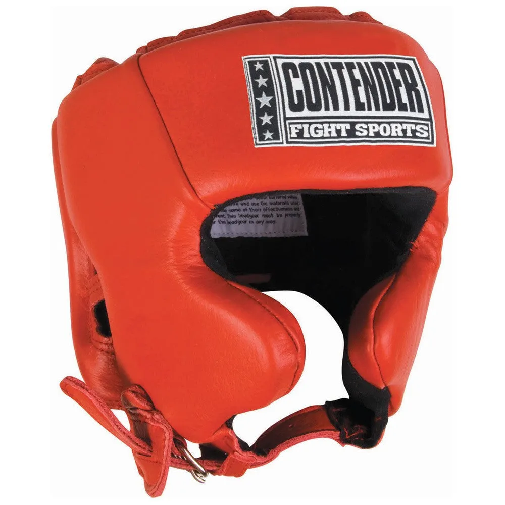 Contender Fight Sports Competition Head Gear