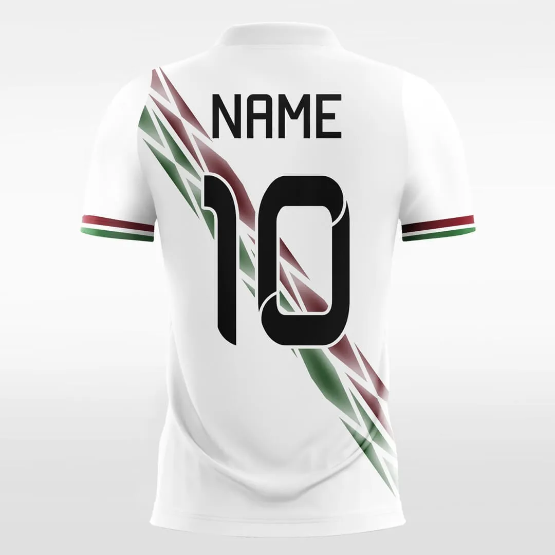 Cordage - Custom Soccer Jersey for Men Sublimation