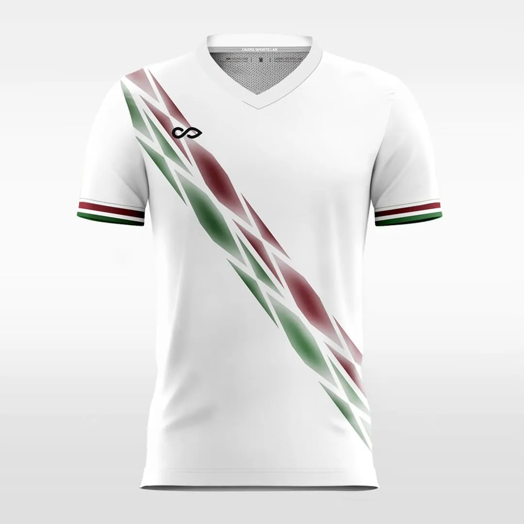 Cordage - Custom Soccer Jersey for Men Sublimation