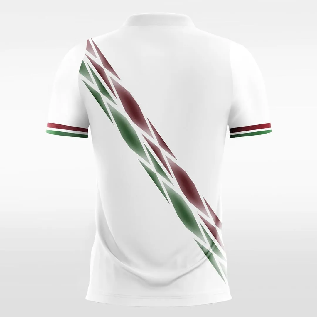 Cordage - Custom Soccer Jersey for Men Sublimation