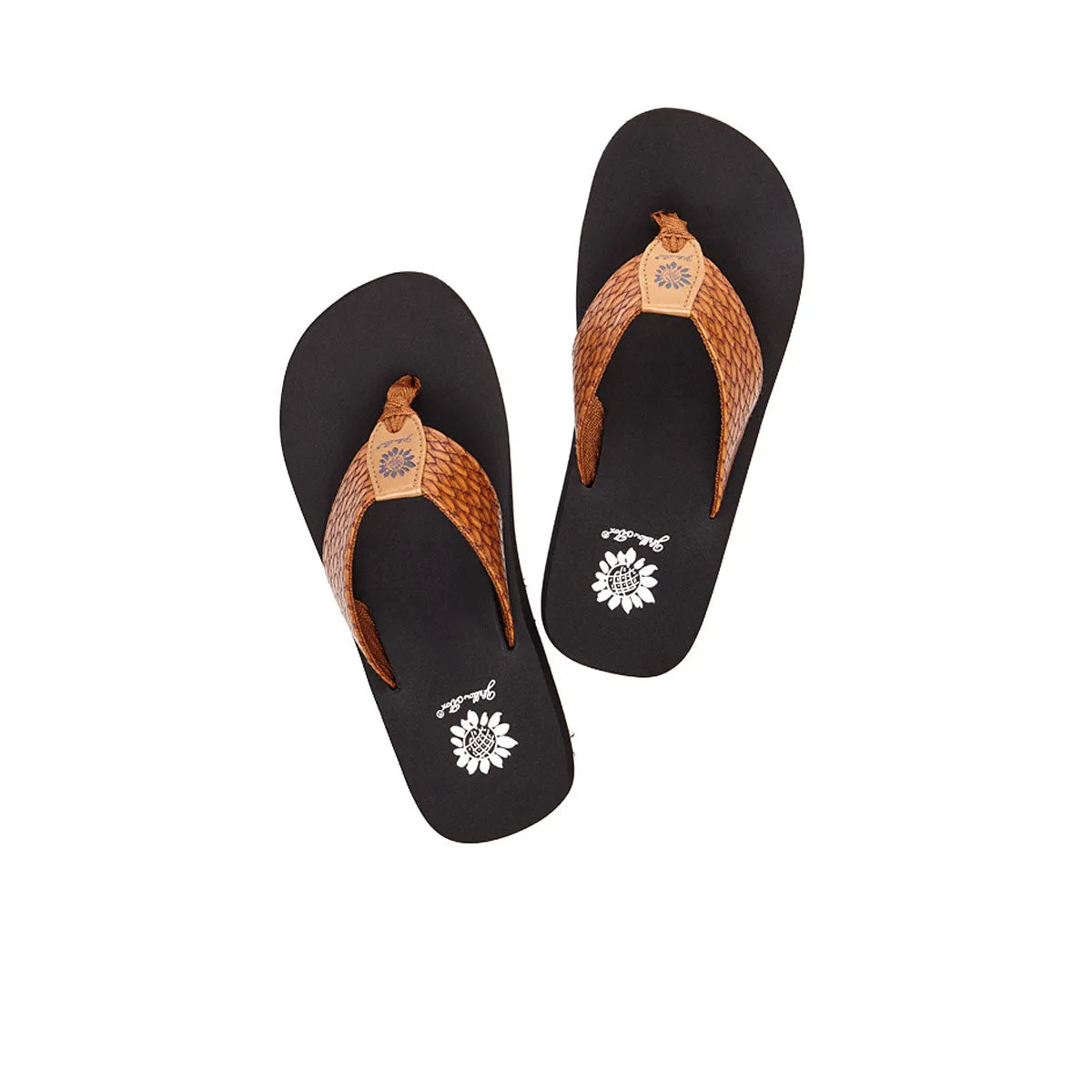 Flax Flip Flop