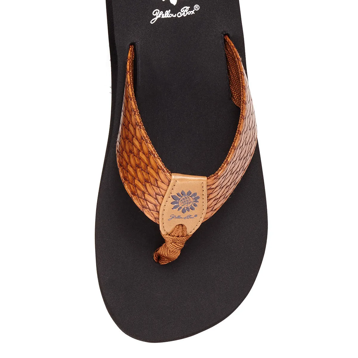 Flax Flip Flop