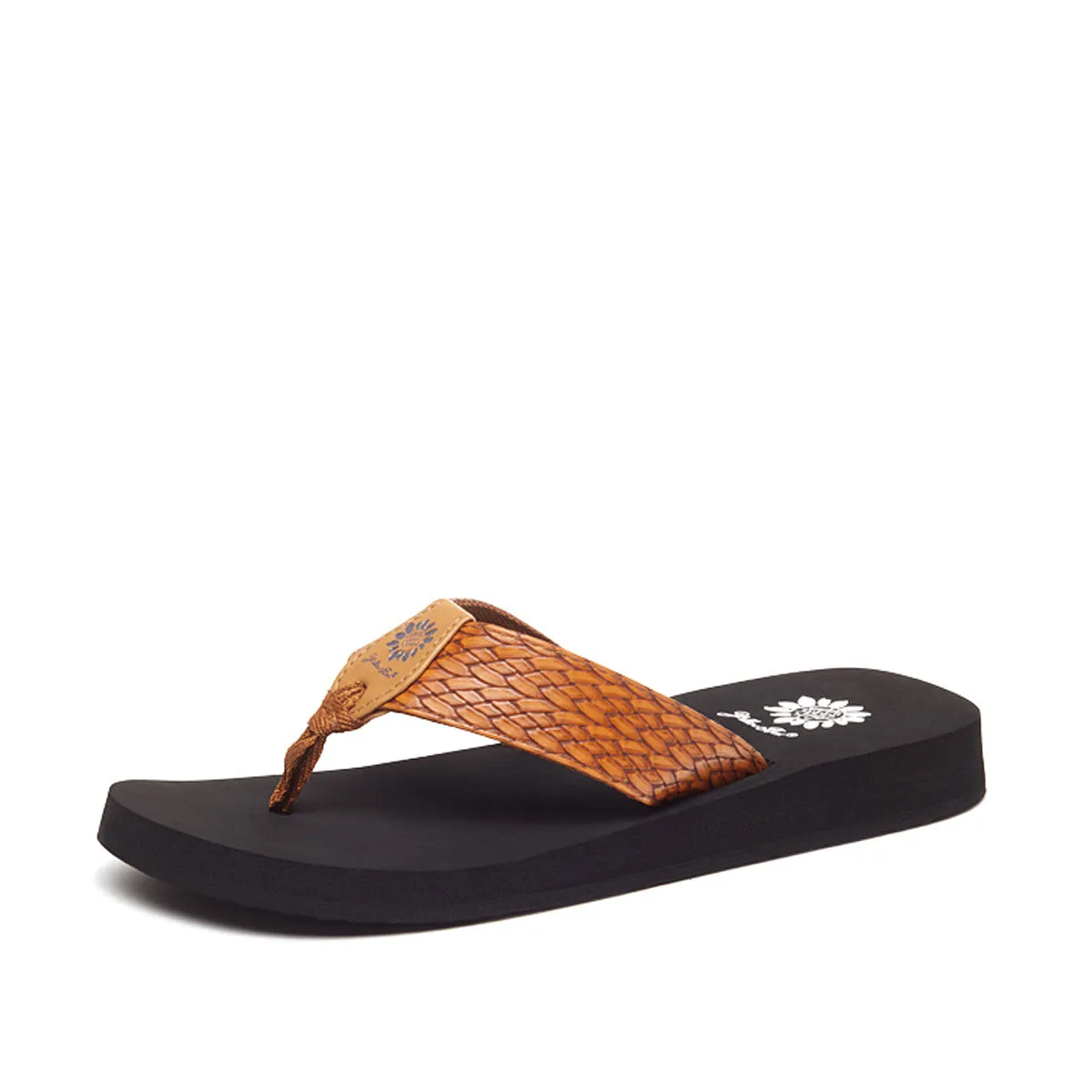 Flax Flip Flop