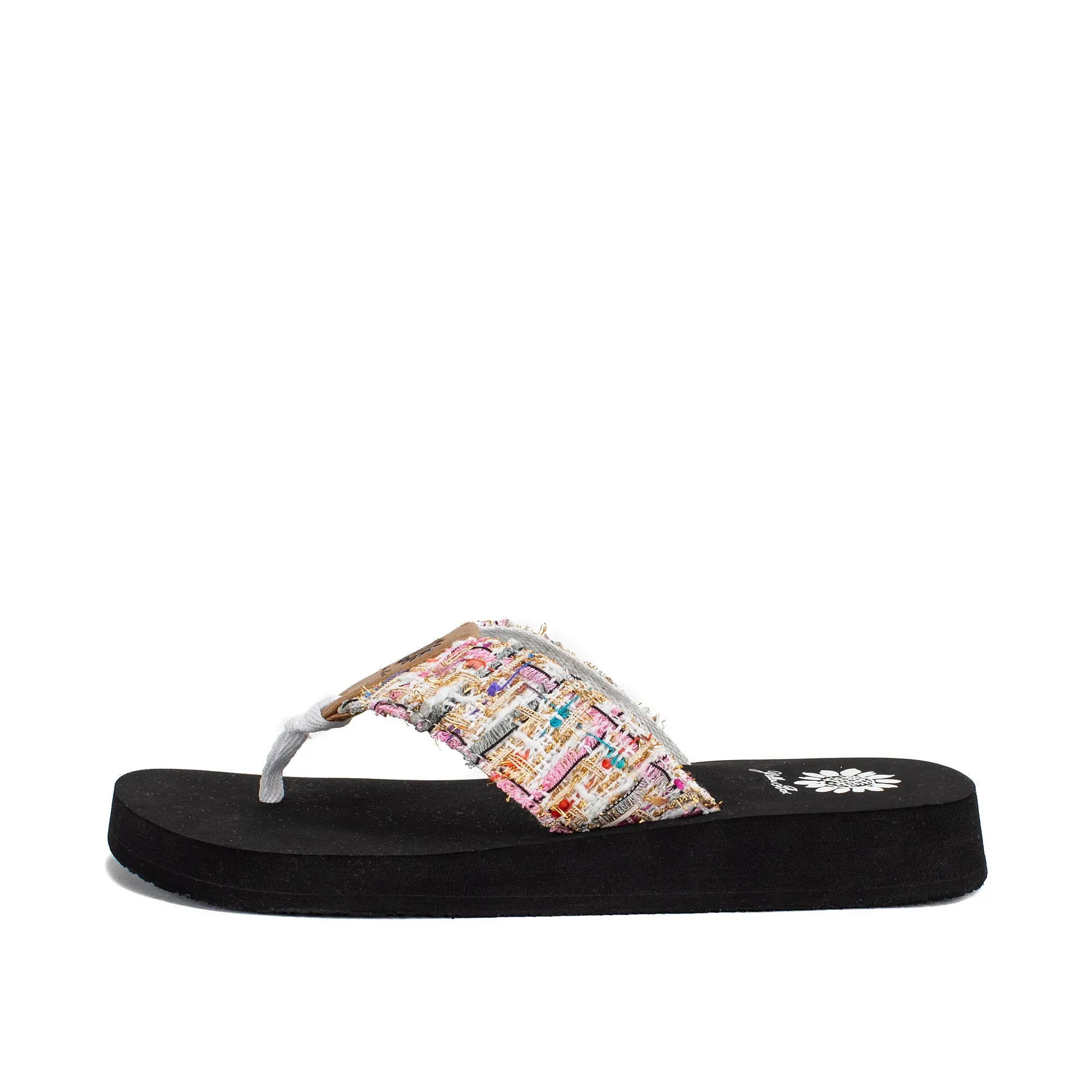 Frisia Tweed Flip Flop