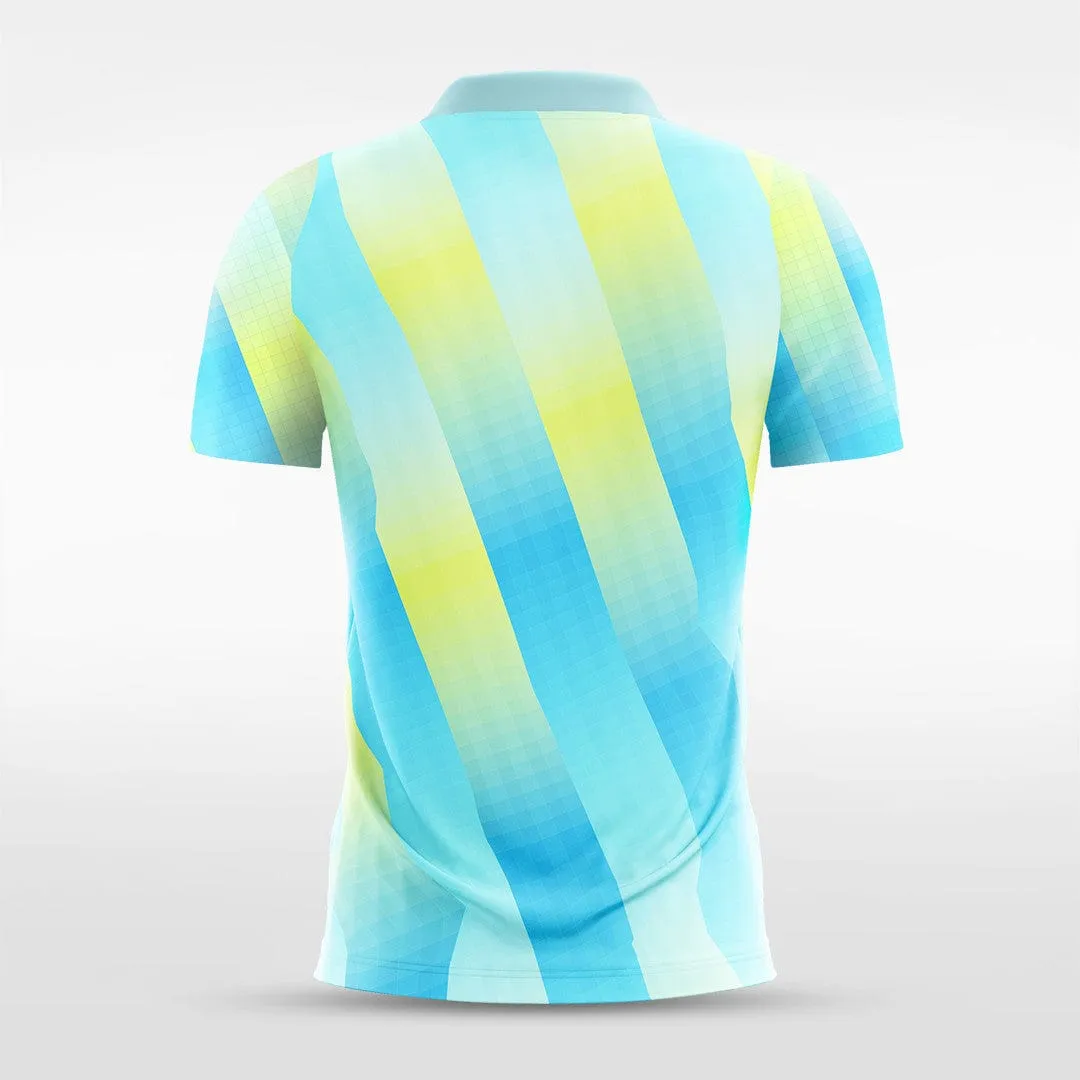 Gorgeous - Customized Men's Sublimated Soccer Jersey