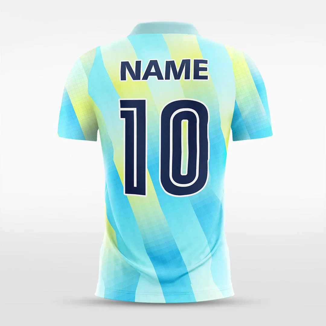 Gorgeous - Customized Men's Sublimated Soccer Jersey