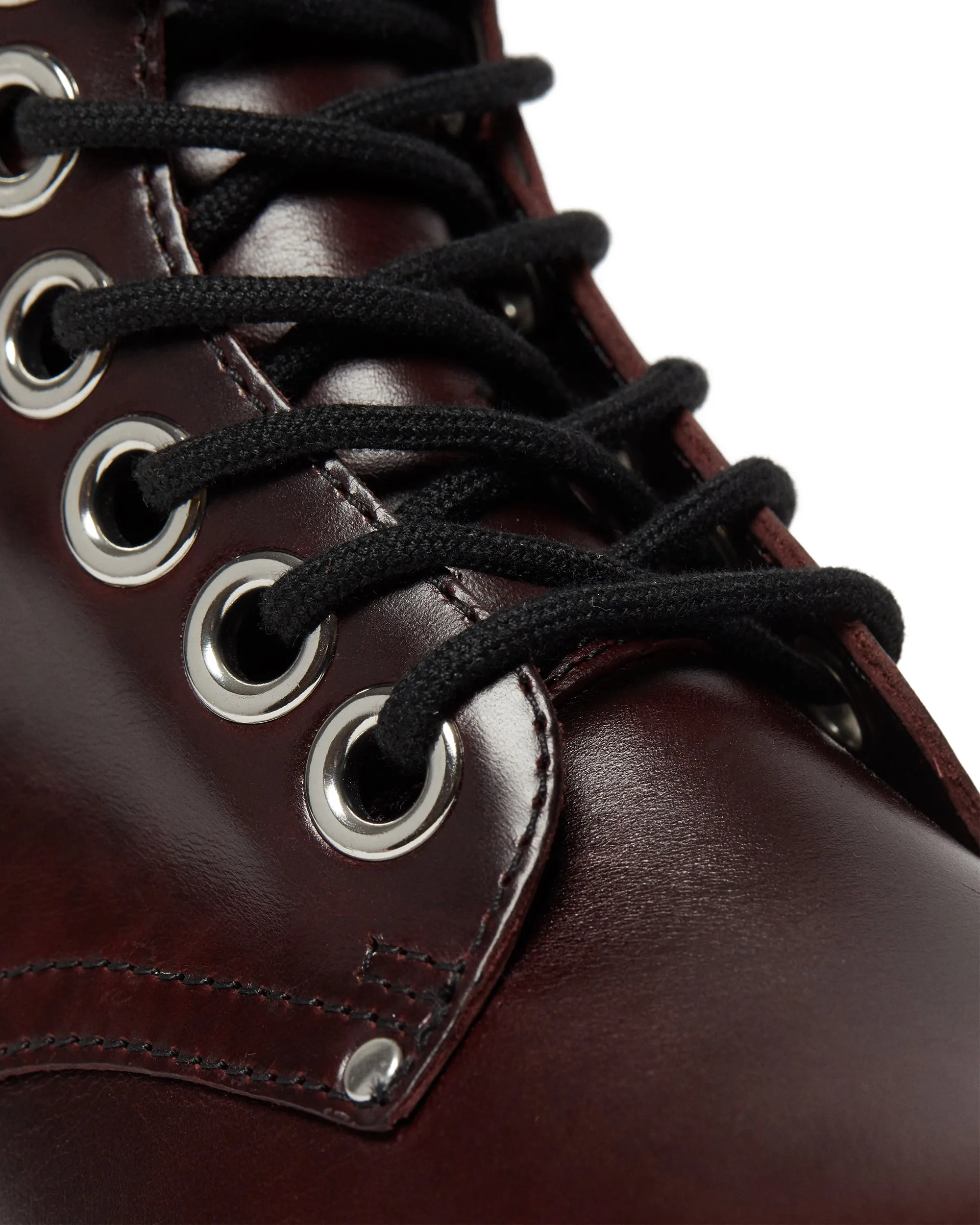 Jadon Max Oxblood Leather Platform Boots