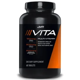 JYM Brand JYM Vita 90 Capsules