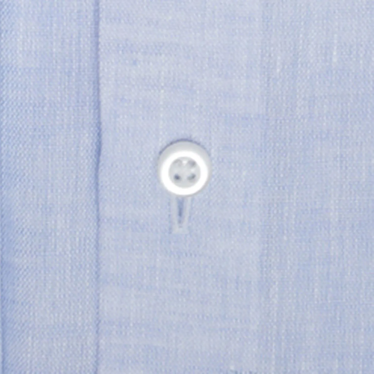 Light Blue Linen Shirt