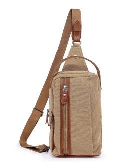 Madrone TSD BRAND convertible canvas bag