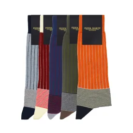 Men's Socks Bundle - Oxford