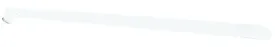 Metal Shoehorn White