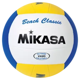 Mikasa Beach Classic Volleyball VX20