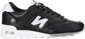 New Balance M577FB Made in England 'Football Pack' Sneakers, Black