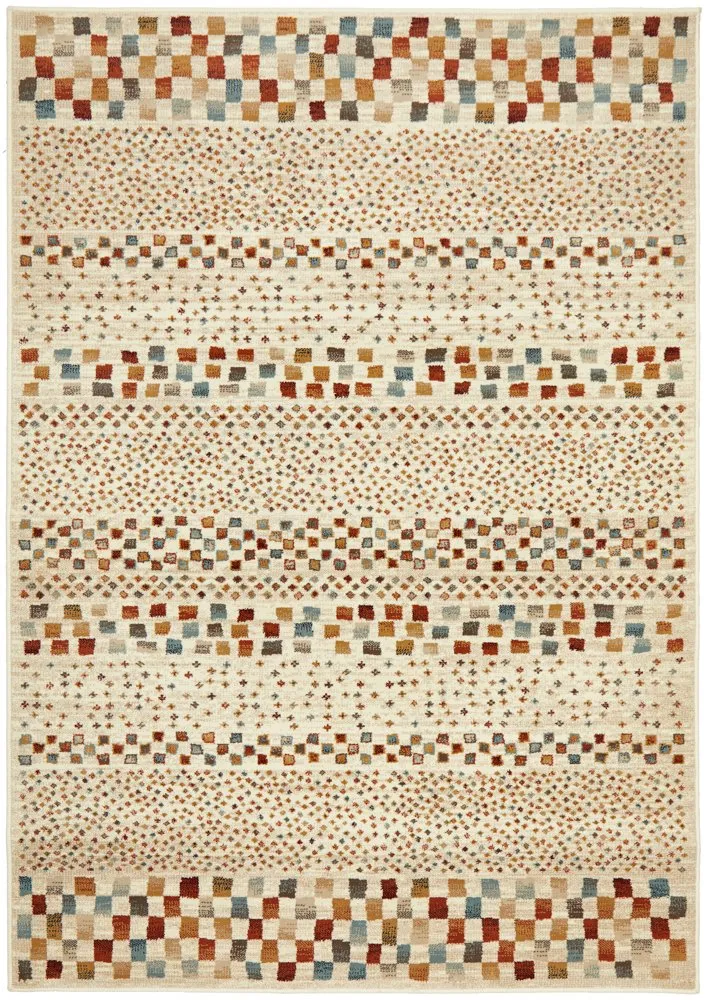 Oxford 431 Rug (Bone) by Rug Culture