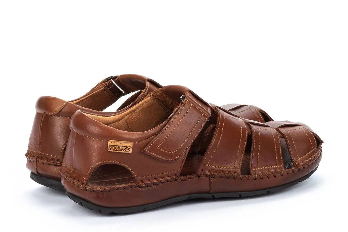 Pikolinos Mens Tarifa Sandals 06J-5433 Cuero