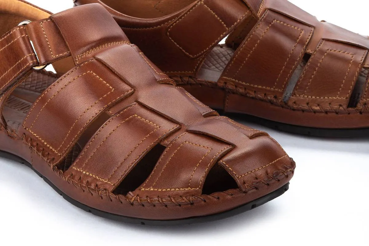 Pikolinos Mens Tarifa Sandals 06J-5433 Cuero