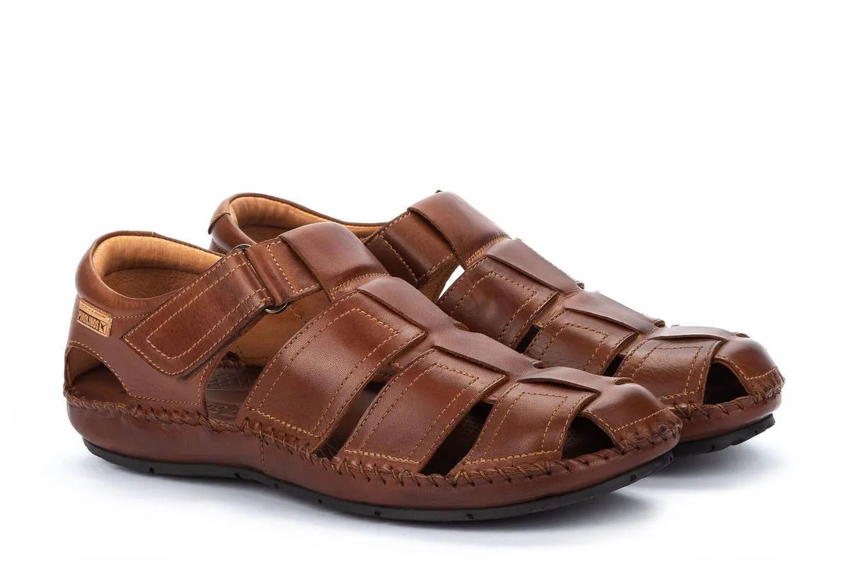 Pikolinos Mens Tarifa Sandals 06J-5433 Cuero