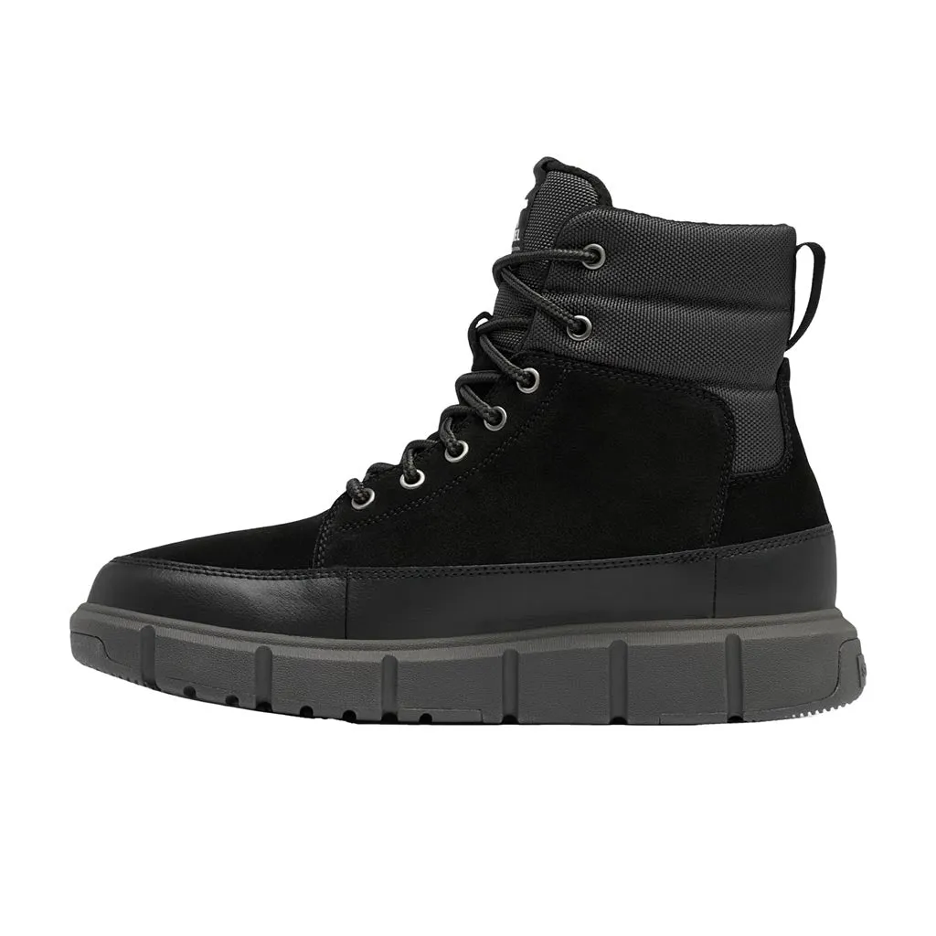 Sorel Explorer III Apres Boot - Black Jet