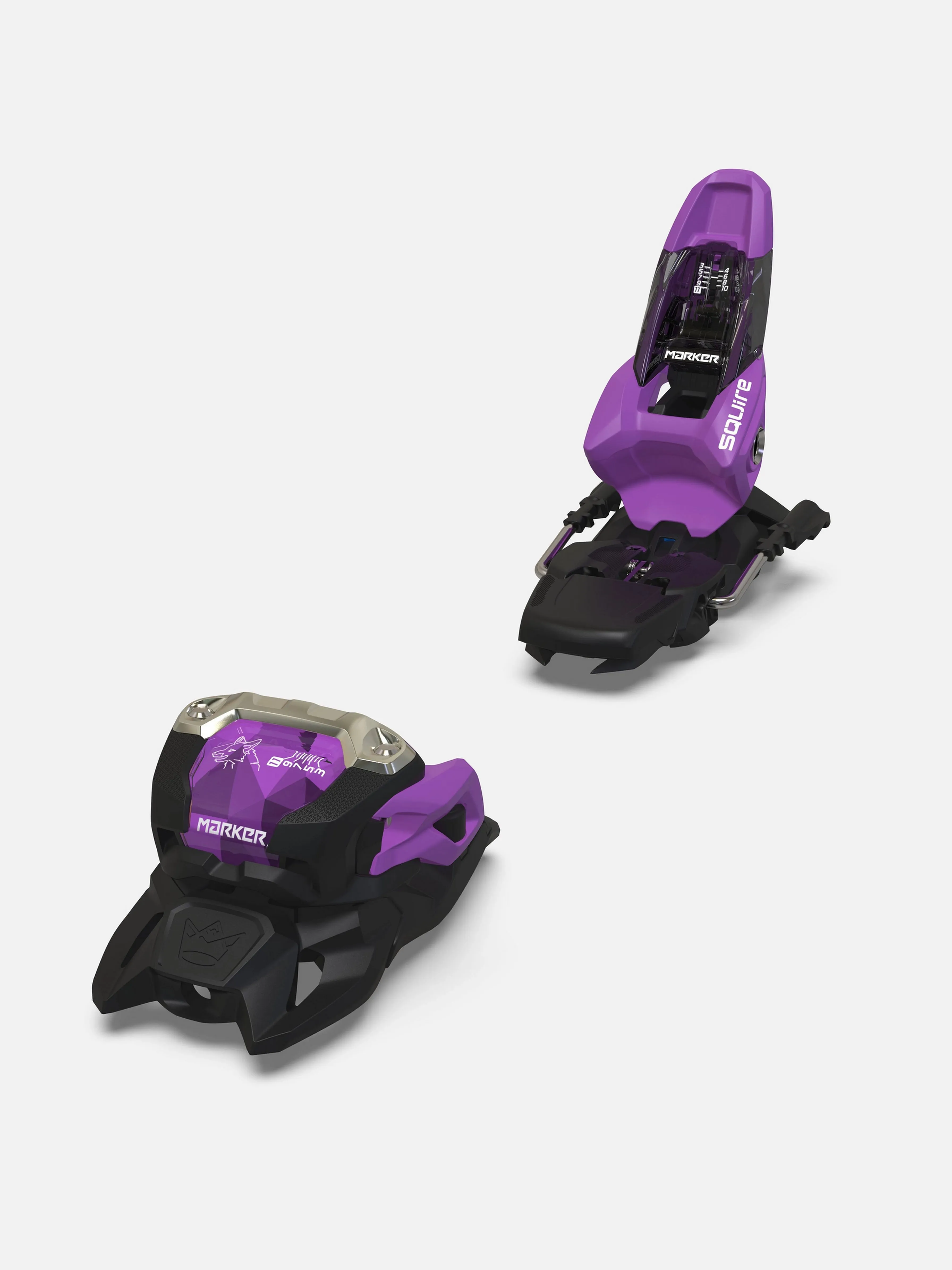 Squire 11 Ski Bindings 24/25