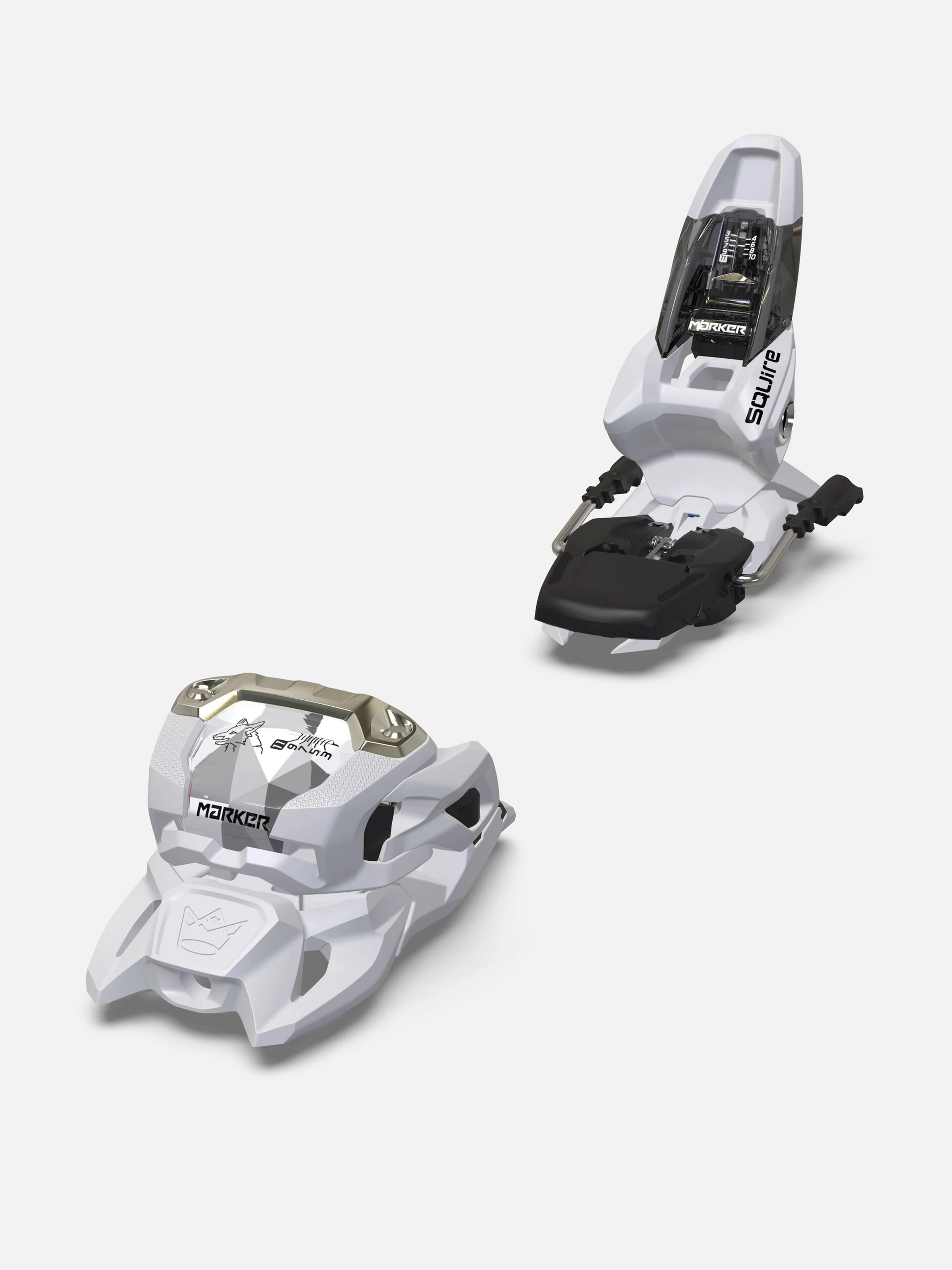 Squire 11 Ski Bindings 24/25