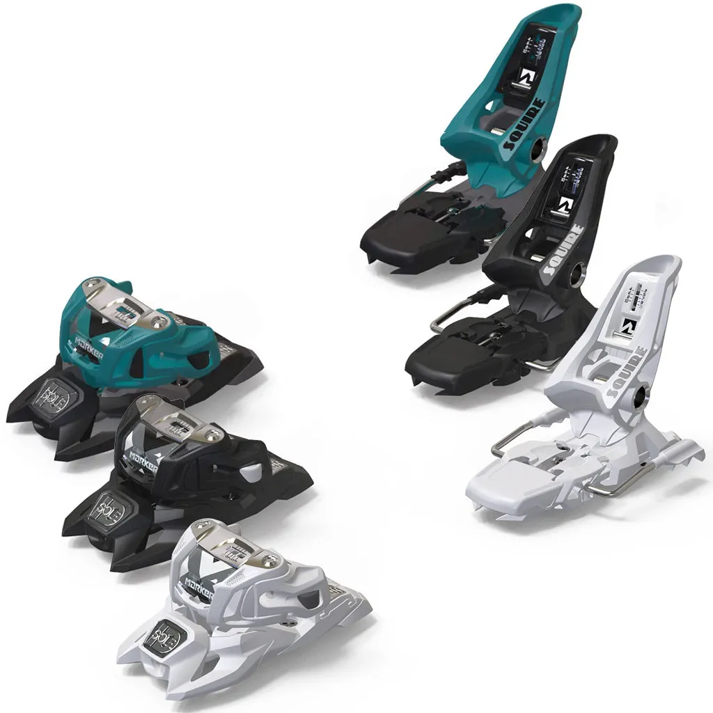 Squire 11 Ski Bindings 24/25