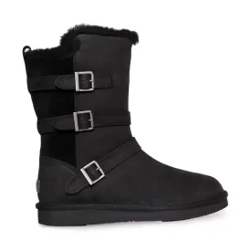 UGG Becket Black Boots - Women's