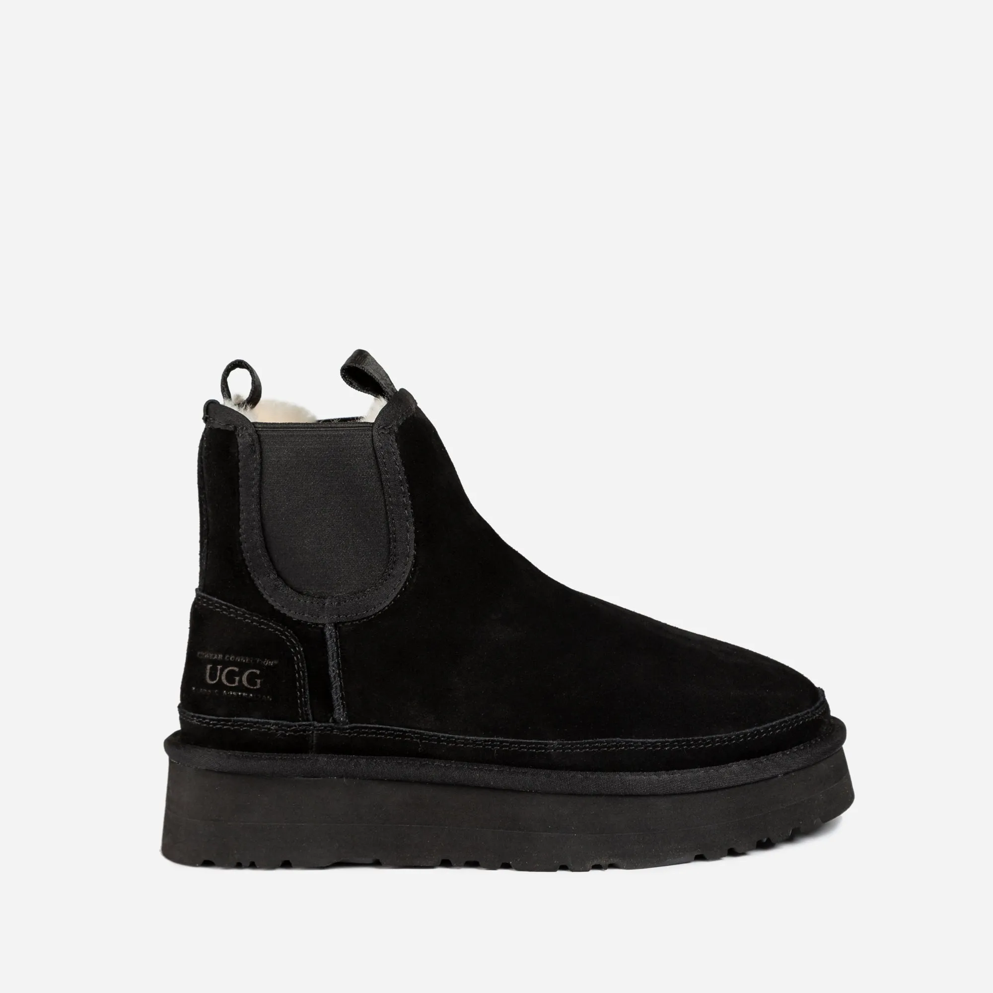 Ugg Platform Chelsea Boots