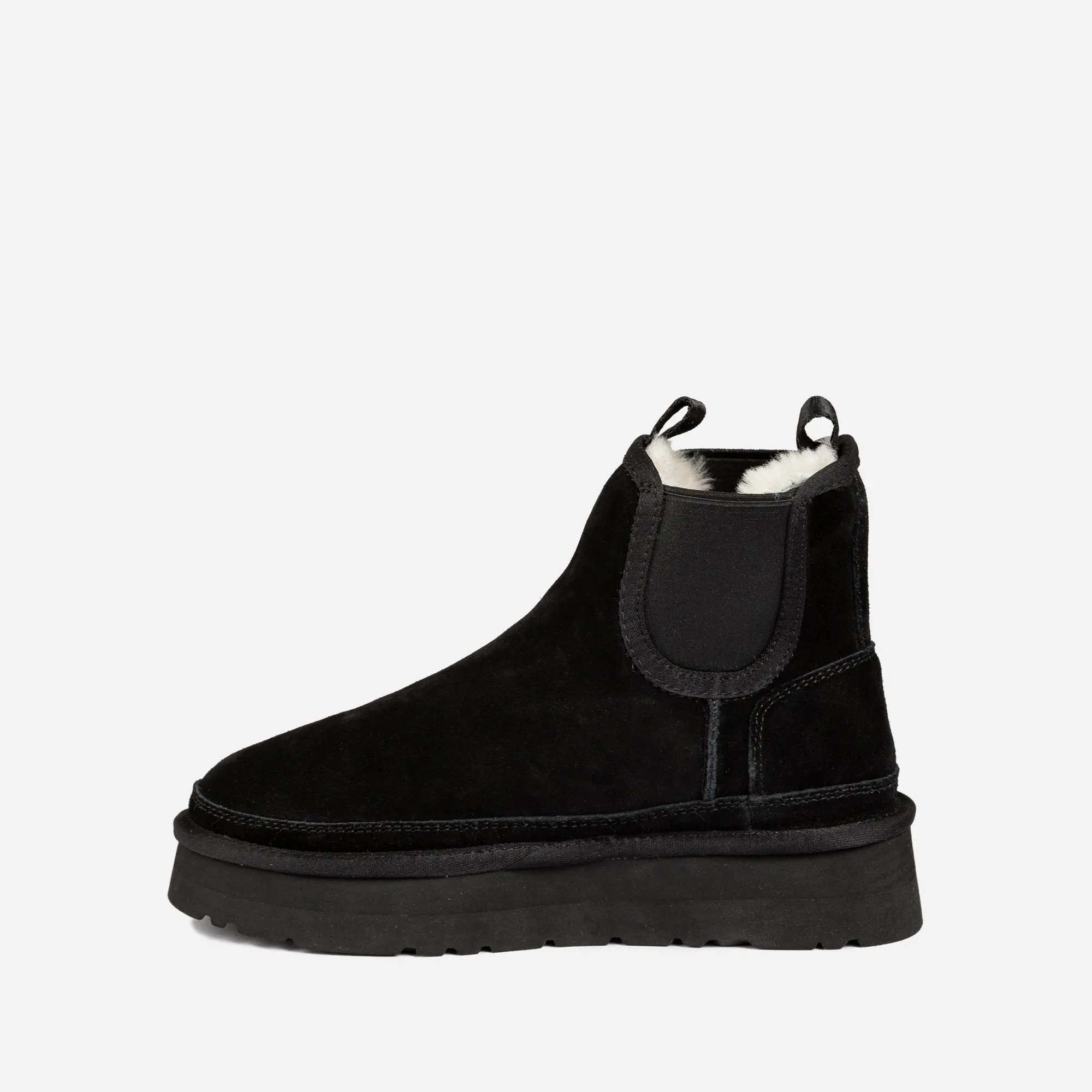 Ugg Platform Chelsea Boots