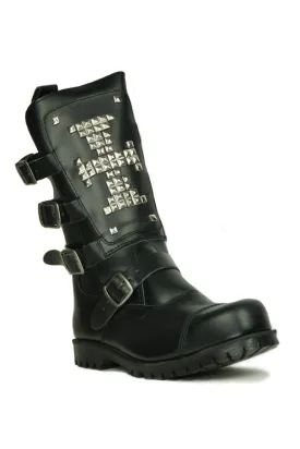 Underground Stud Boots