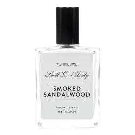 West Third Brand : Smoked Sandalwood 60mL