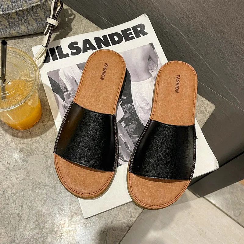 Women's Casual Leather Handmade Sandals