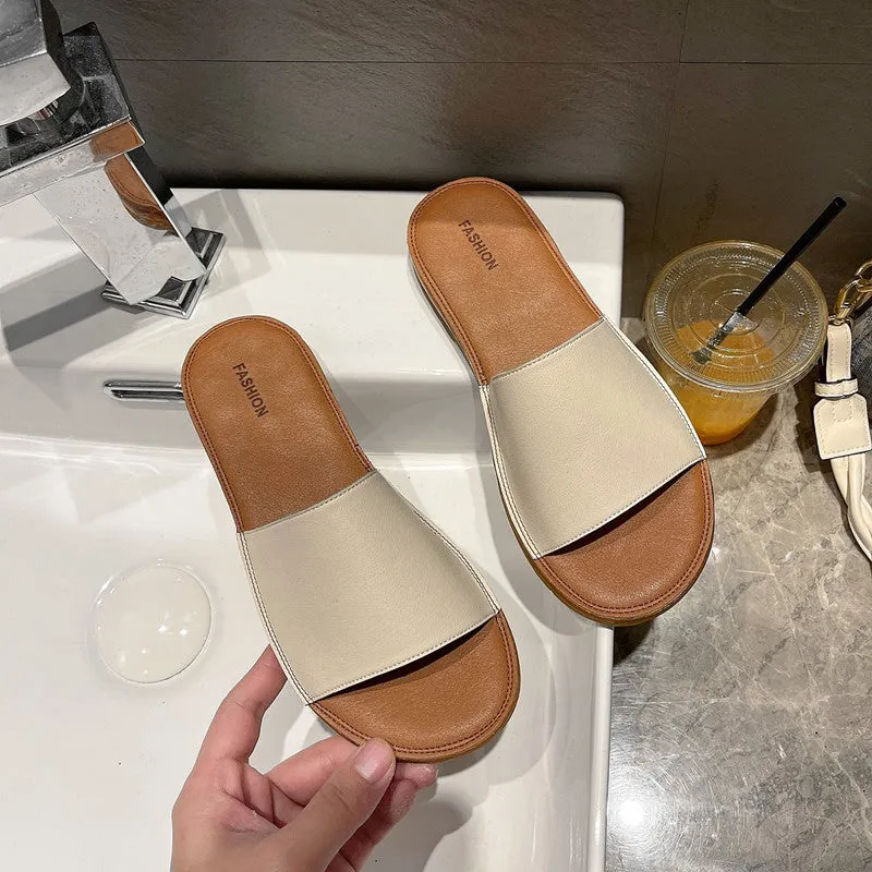 Women's Casual Leather Handmade Sandals