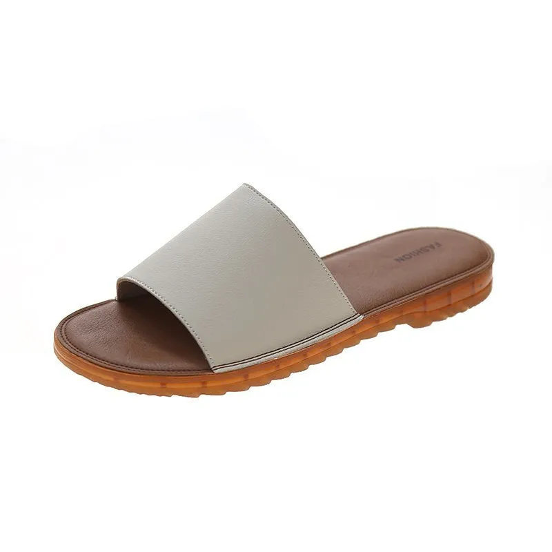 Women's Casual Leather Handmade Sandals